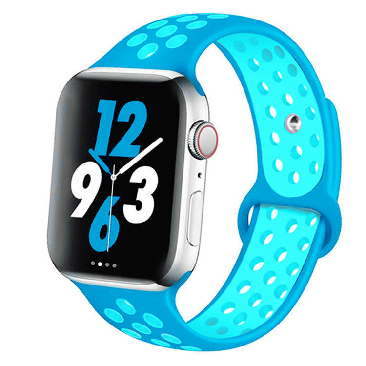 Watch Strap Rubber Silicone Strap