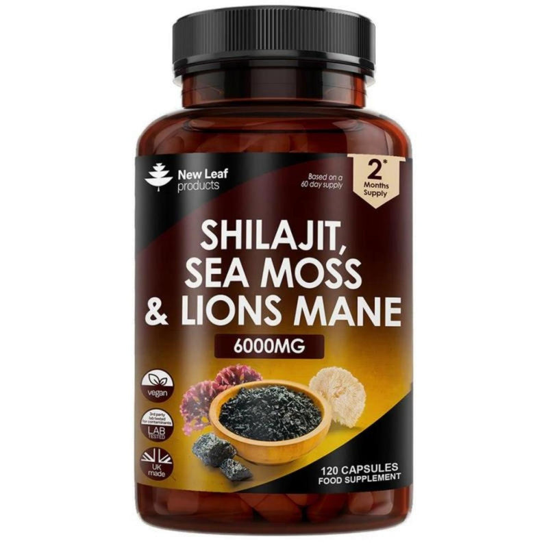 Sea Moss