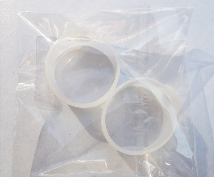 Magnetische Zehenringe zur Gewichtsreduktion – Paar