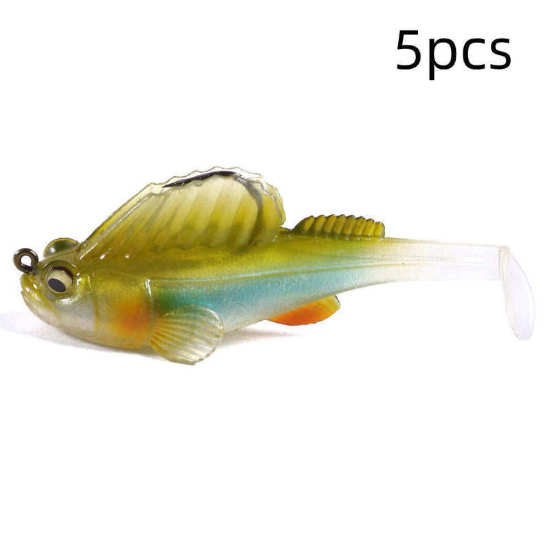 Luya bionischer Weichköder