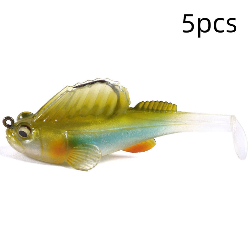 Luya bionischer Weichköder