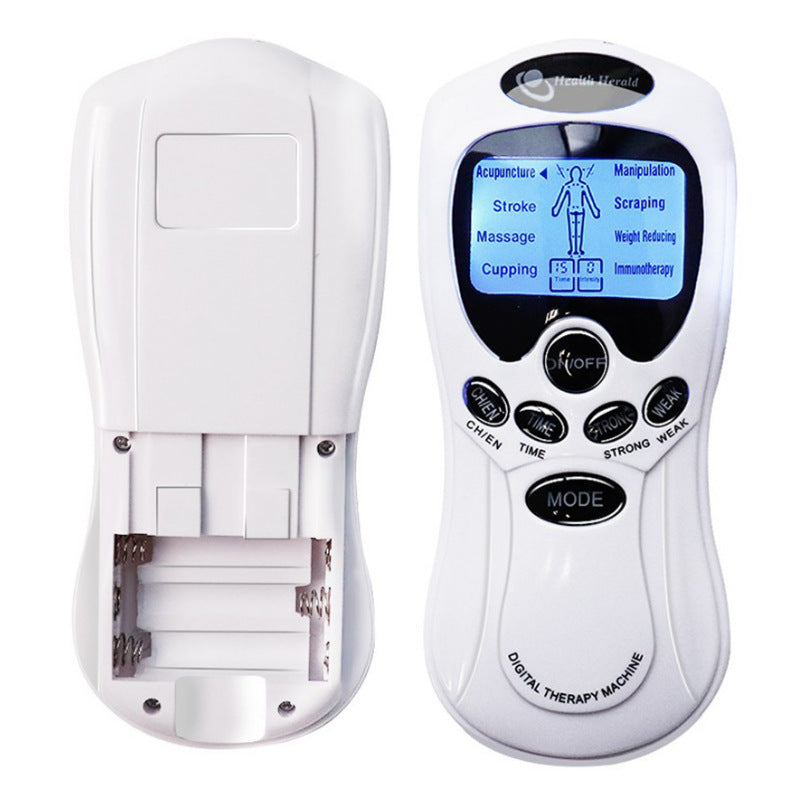 Low Frequency Pulse Home Instrument Meridian Physiotherapy