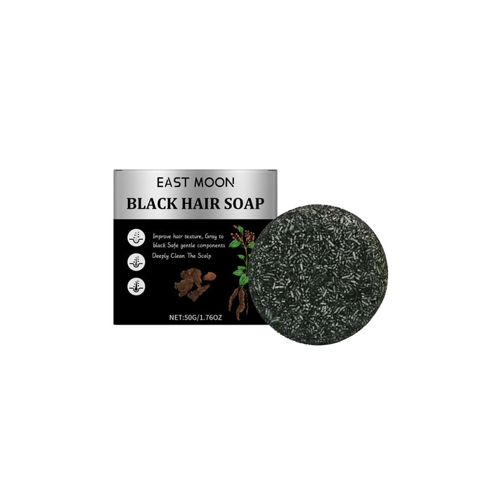 Black Hair Soap
