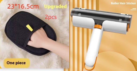 Manual Pet Hair Roller