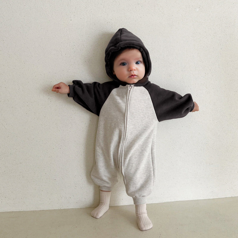 Jumpsuit Autumn And Winter Romper Men And Women