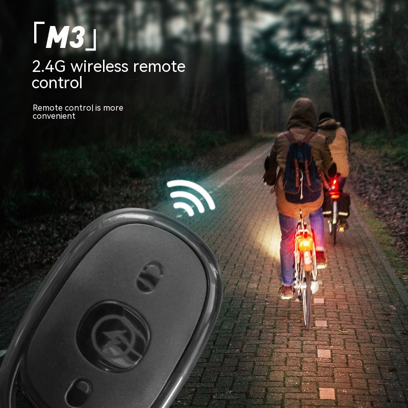 Stroboskop-Fernbedienung Stroboskoplampe Auto Motorrad Elektrofahrzeug Fahrrad Umbau