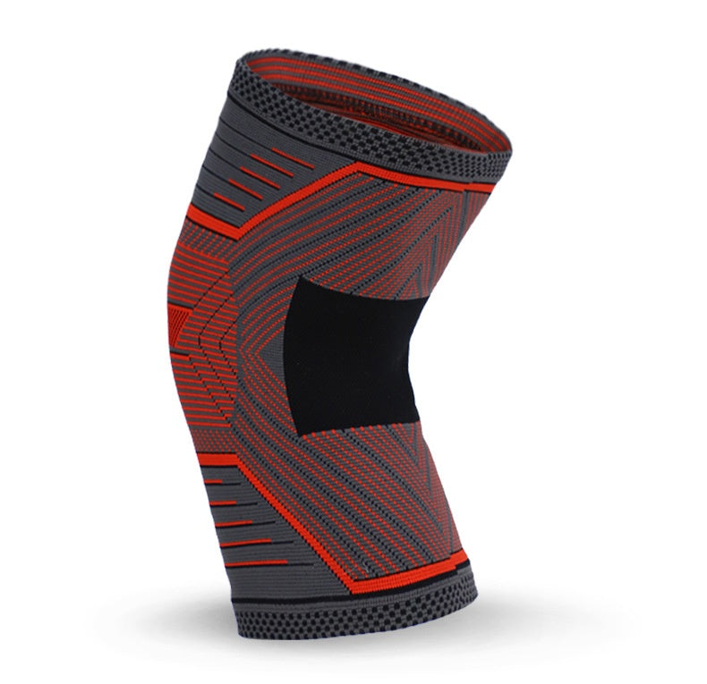 Outdoor Sports Kneecaps Four-sided Elastic Three-dimensional