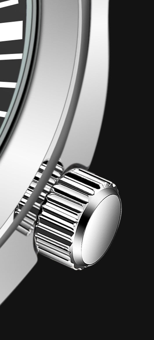 Men's Fashion Business Waterproof Luminous Quartz Watch
