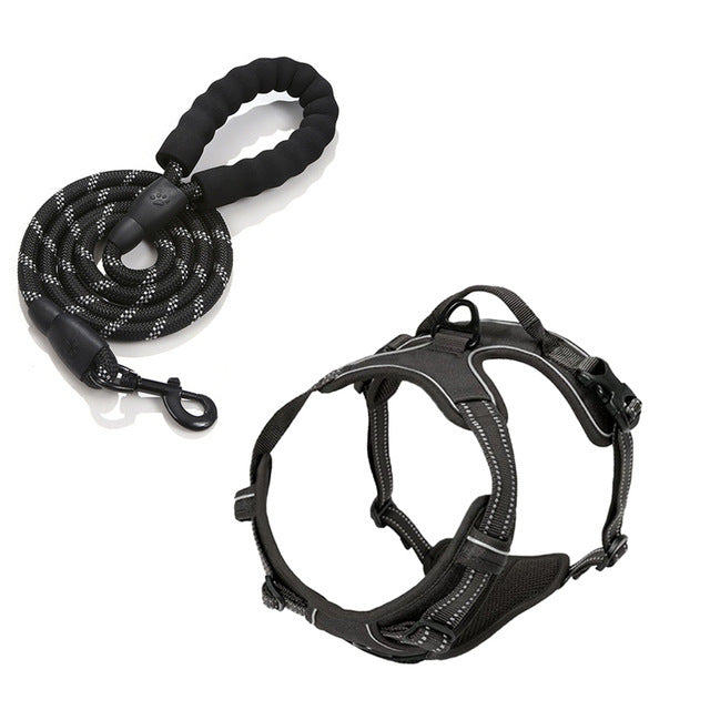 Pet Dog Anti-shock Vest Reflective