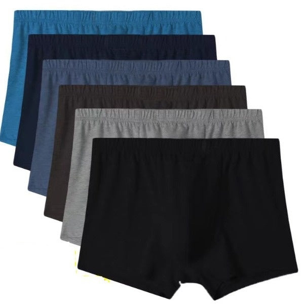 Boxers de Homem por Grosso para Homens de Meia-idade e Seniores