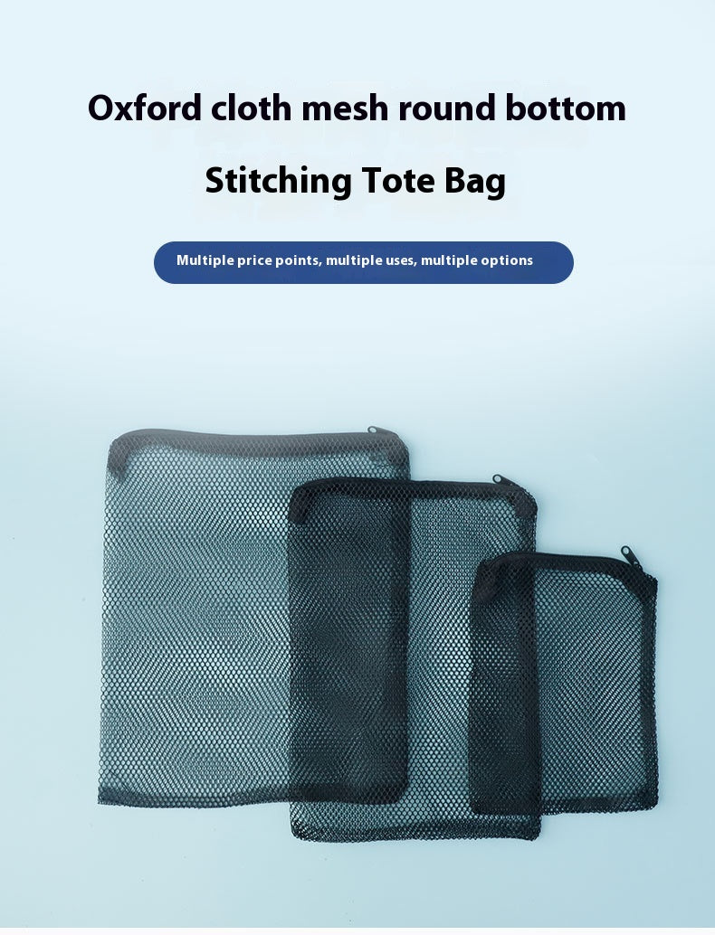 Packing Bag Aquarium Fish Tank Filter Angle Material Bacterium Cultivation Zipper Net