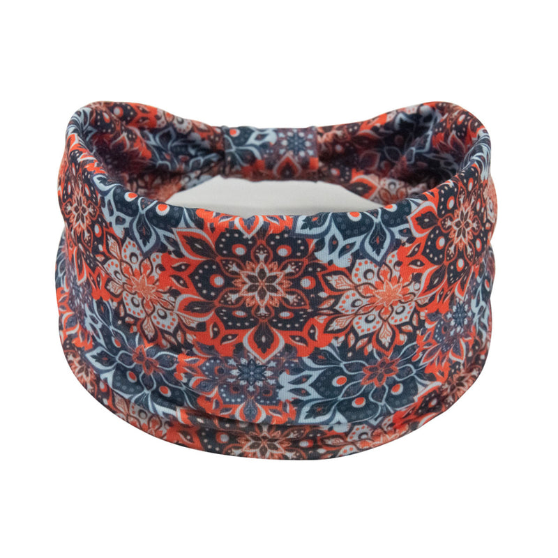 Bohemian Hair Band Sports Yoga Hair Band