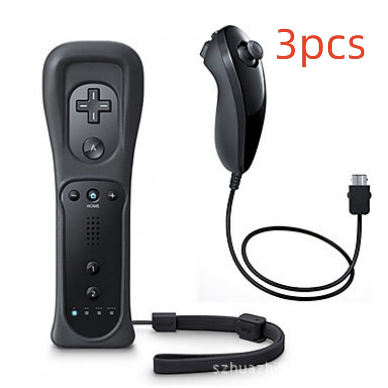 wii left and right gamepad