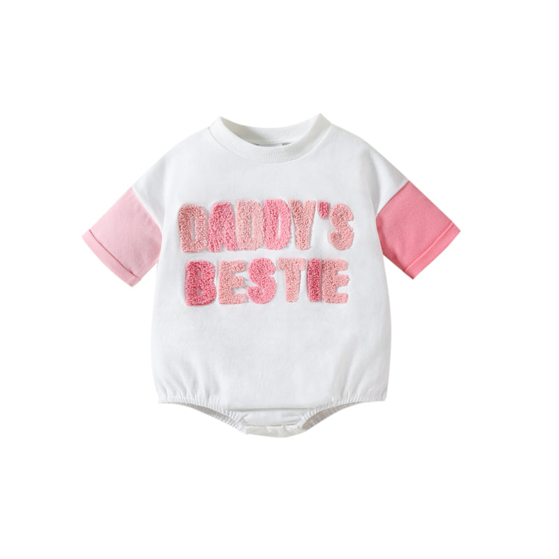 Baby Sweet Summer Triangle Rompers
