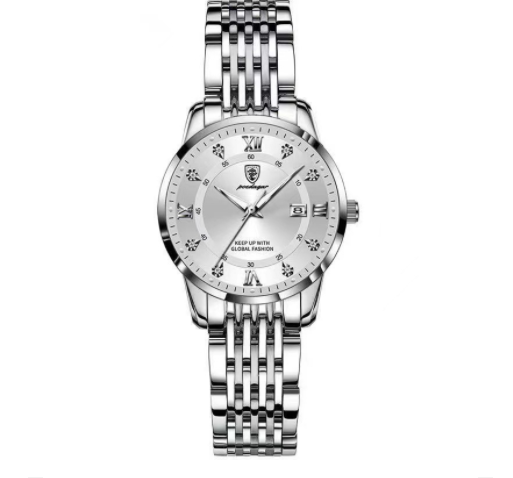 Nouveau Montre pour hommes étanche calendrier lumineux