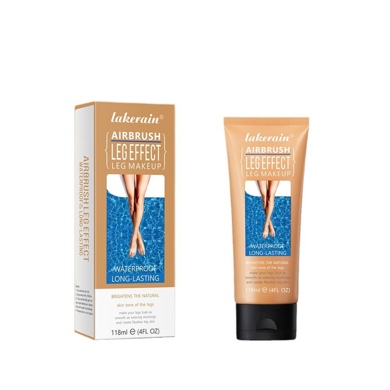 Bein-Foundation-Concealer, gleichmäßiger Weizenfarbton