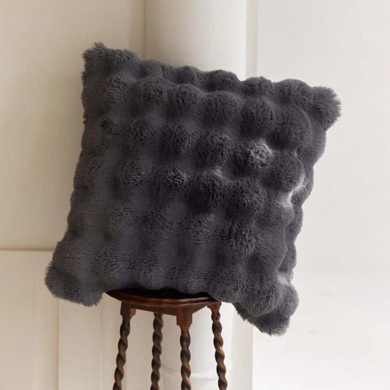 Almofada Decorativa Moderna e Simples para Sofá de Sala de Estar