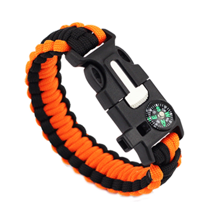Seven Core Umbrella Rope Bracelet Survival Bracelet