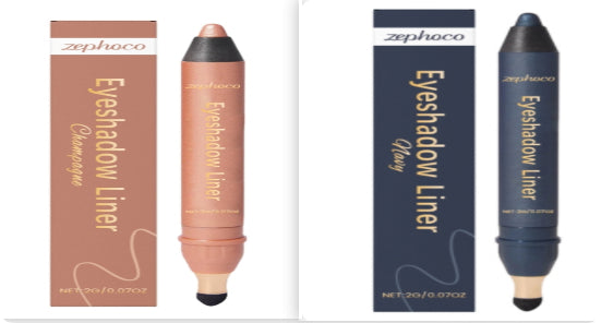 2-in-1 Eyeliner-Stift