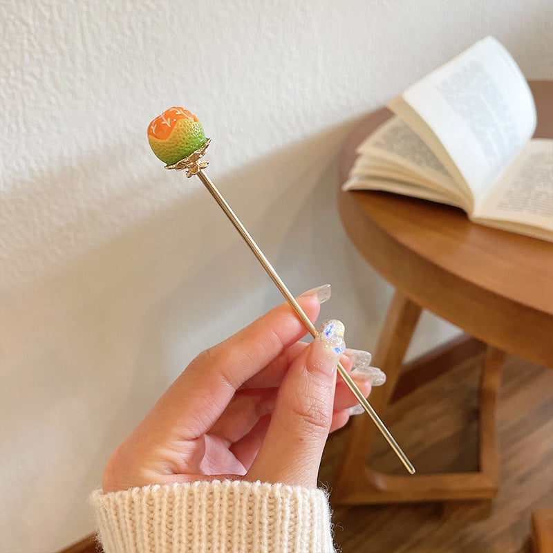 Verspielte Haarspange für Teenager-Mädchen