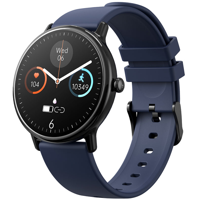Intelligente Blutzucker-Herzfrequenz-Blutsauerstoff-Überwachung Bluetooth-Anruf Sportuhr