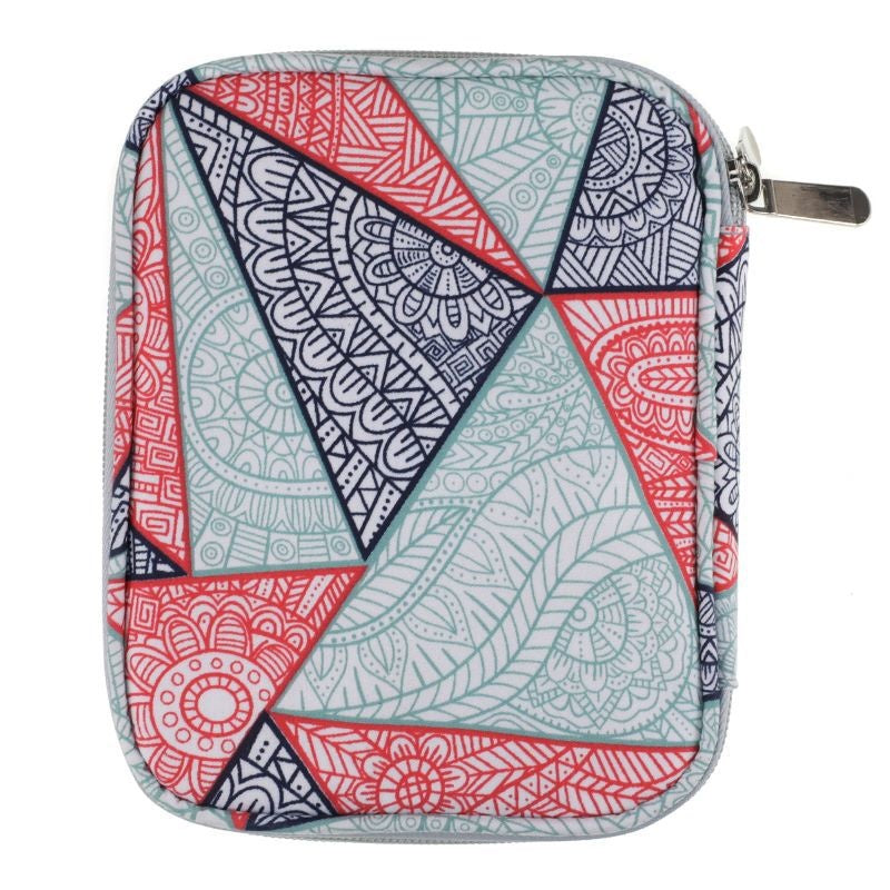 Fabricante de bolsa de armazenamento de ferramentas de tecido com barba curta Green Lily