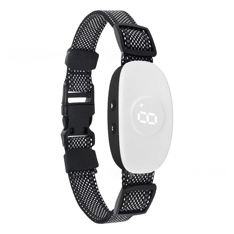 Smart Bark-control Device Dog Training Collar
