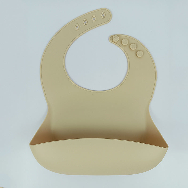 Novo Bibe de Silicone para Crianças