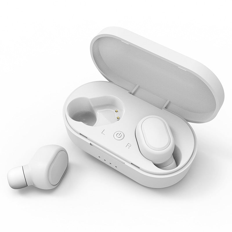 Auscultadores Sem Fios Bluetooth A6S Mini para Desporto