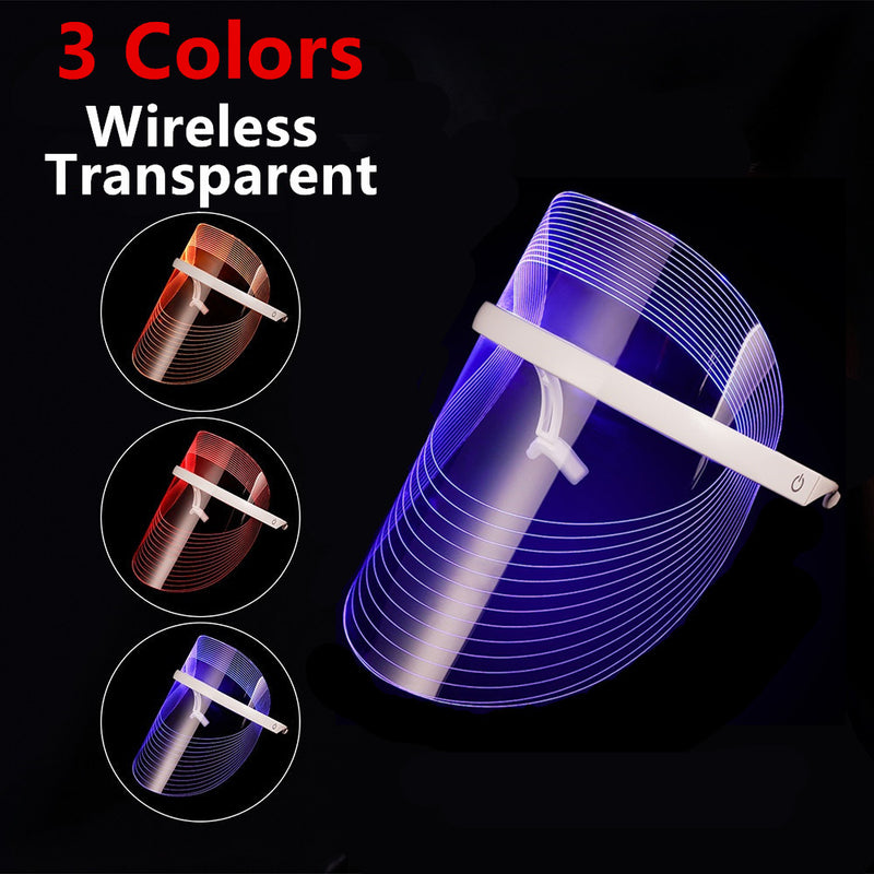 Small light bulb mask instrument