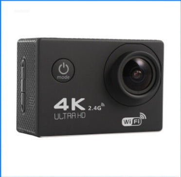 4K  Waterproof Sport Camera