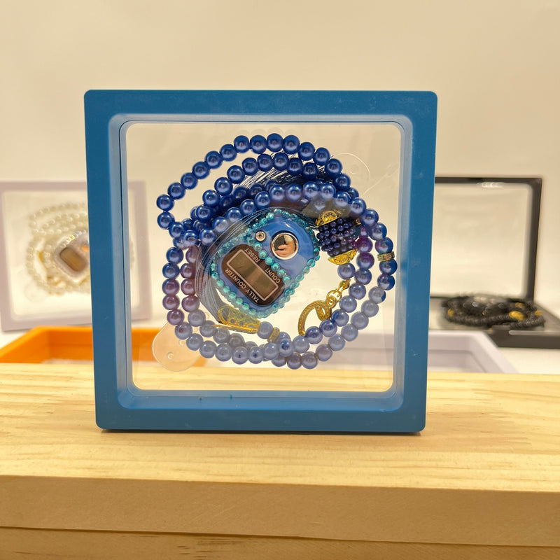 Muslim Prayer Beads In Gift Box