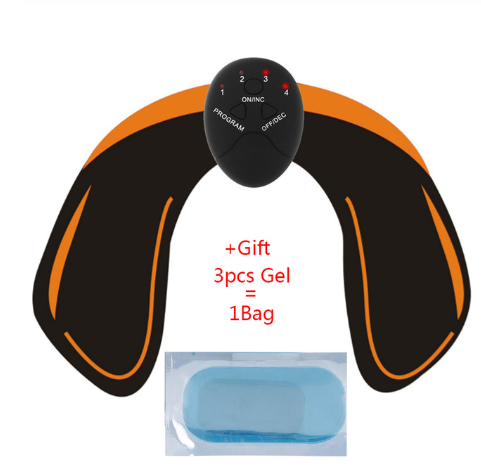Hüfttrainer Hüft-Vibrationsmassage-Sticker