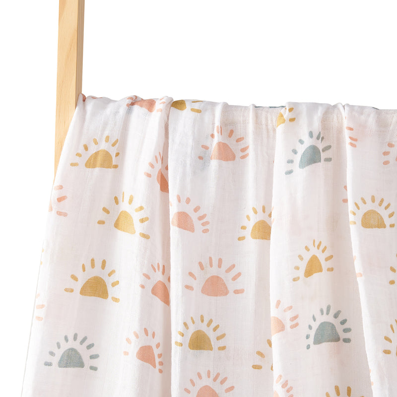 Newborn Baby Swaddling Quilt Pure Cotton Gauze Bath Towel Swaddling Wrapping Towel