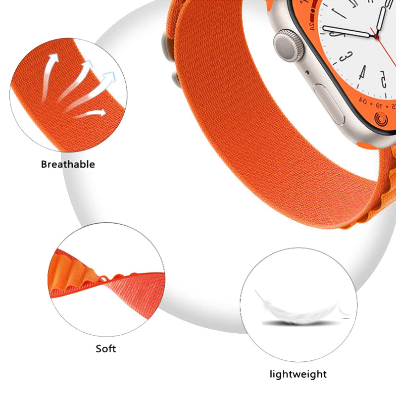 Nylon-Gewebe-Armband