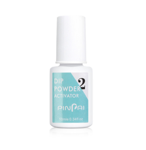 Vier-in-Eins French-Nagellack-Kristallpuder