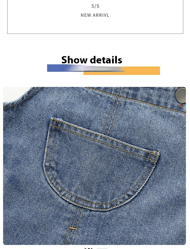 Clothes Fashionable Fashionable Baby Boys' Cute Trousers Spring Korean Style