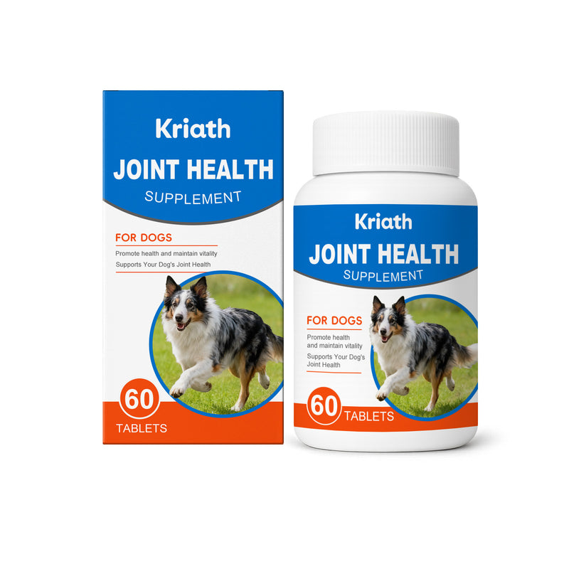 Dog Joint Health Supplement Tablet