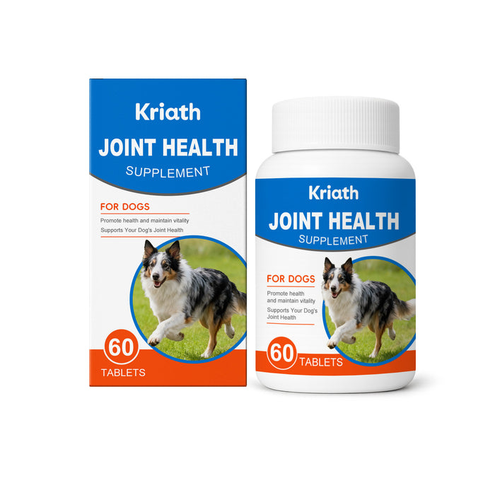 Dog Joint Health Supplement Tablet