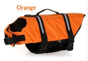 Pet Life Jacket Dog Swimming Suit Outdoor Supplies For Large Dogs
