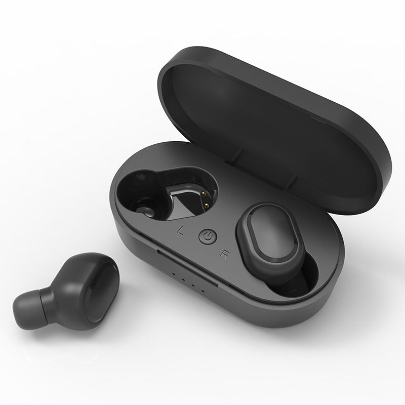 Auscultadores Sem Fios Bluetooth A6S Mini para Desporto