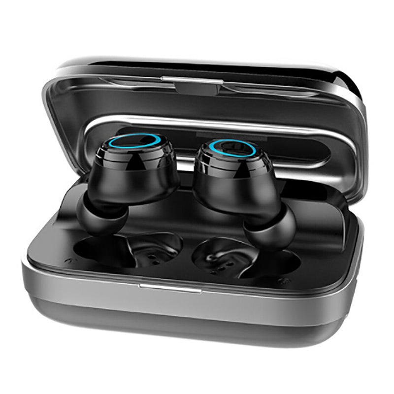 Wireless Bluetooth headset binaural