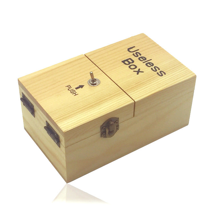 Nutlose Box