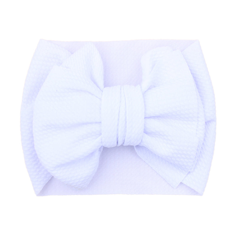 Children's Soft Butterfly Hair Band