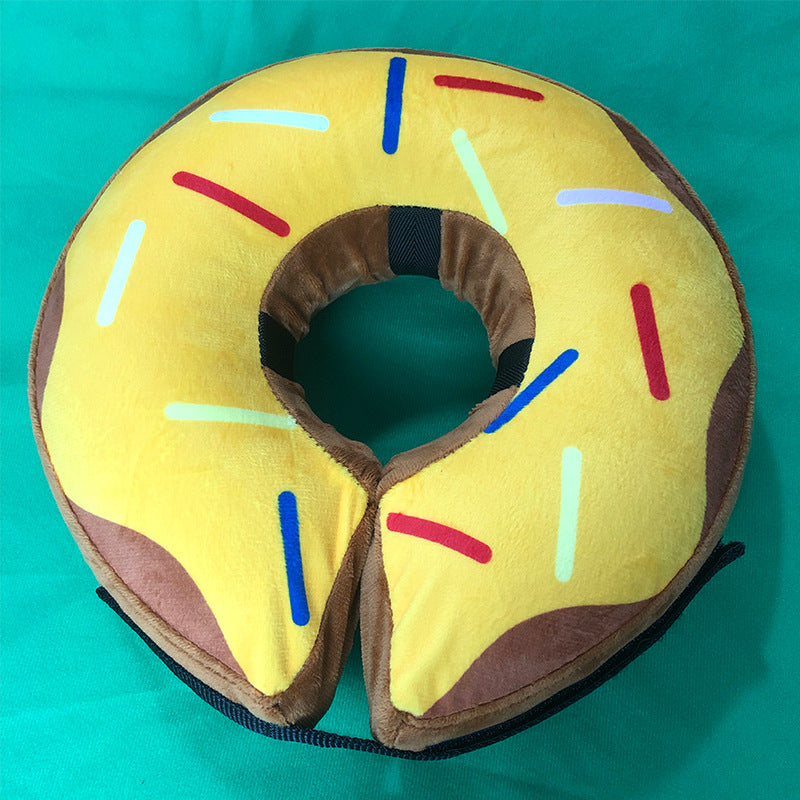 Coleira para Cão com Padrão de Banda Desenhada