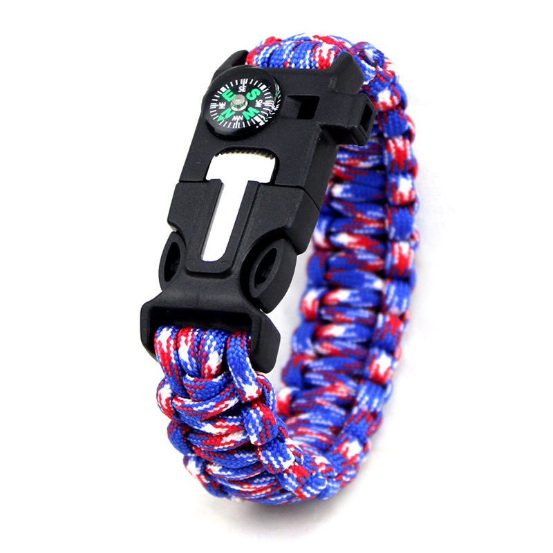 Seven Core Umbrella Rope Bracelet Survival Bracelet