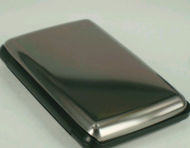 Magnetische wasserdichte Business-ID-Kreditkartenetui-Tasche