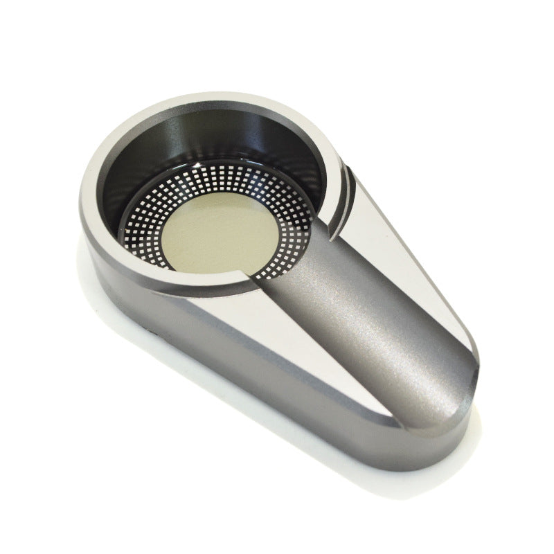 Cigar Smoking Set Hotel Ashtray Simple Match