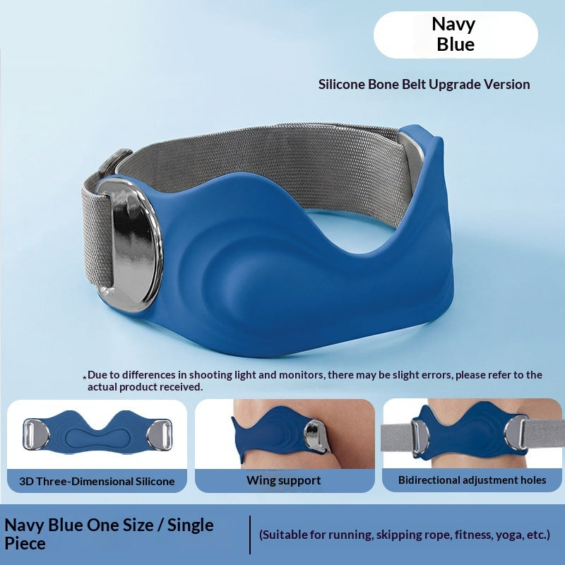 Professional-grade Breathable Injury-preventing Adjustable Sports Knee Brace