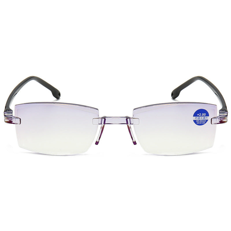 Smart Presbyopic Glasses For Middle-Aged And Elderly Readers